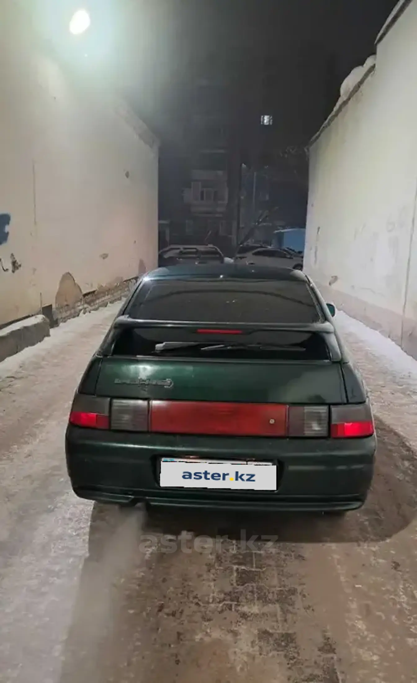 LADA (ВАЗ) 2112 2004 года за 600 000 тг. в Астана фото 4