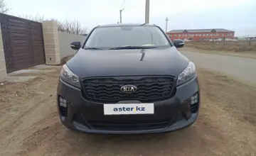 Kia Sorento 2019 года за 11 000 000 тг. в Атырау фото 2