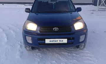 Toyota RAV4 2001 года за 4 300 000 тг. в Павлодарская область фото 1