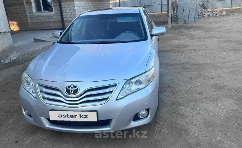 Toyota Camry 2011 года за 8 700 000 тг. в Алматы