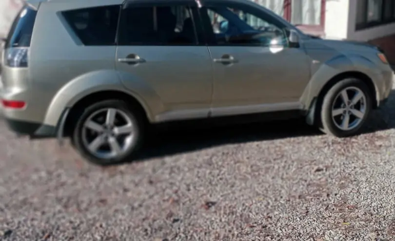 Mitsubishi Outlander 2008 года за 6 000 000 тг. в Алматы фото 2