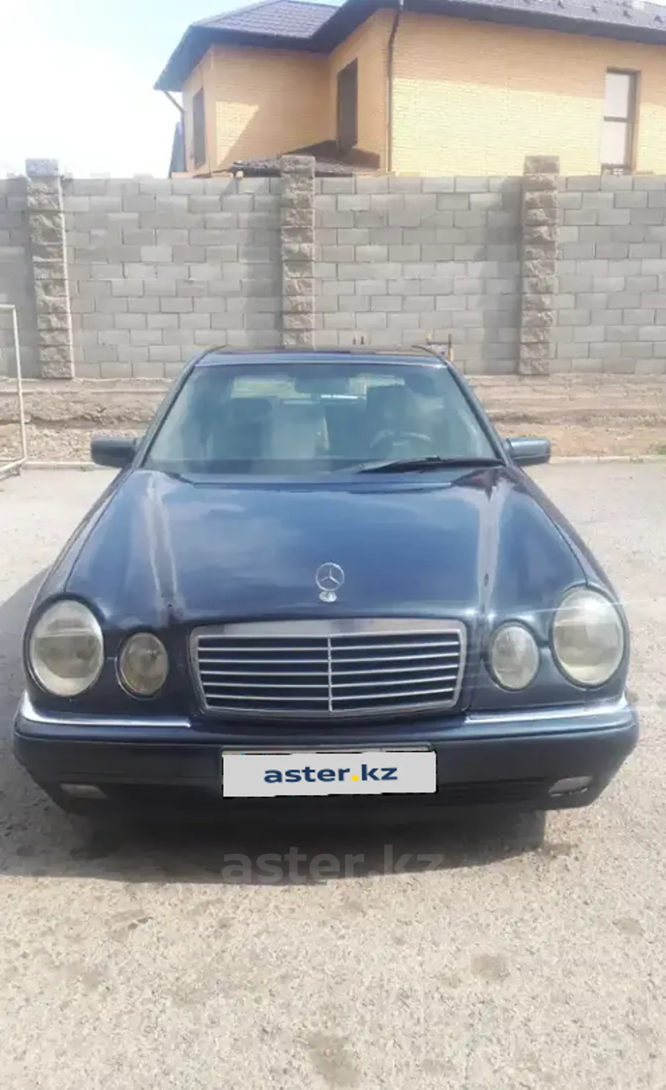 Mercedes-Benz E-Класс 1998 года за 3 500 000 тг. в Карагандинская область фото 2