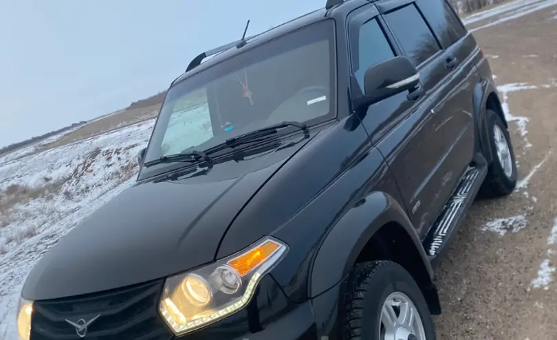 УАЗ Patriot 2015 года за 5 400 000 тг. в Караганда фото 1