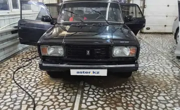 LADA (ВАЗ) 2107 2011 года за 1 000 000 тг. в Экибастуз фото 2