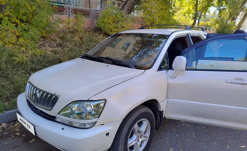 Lexus RX 2000 года за 3 500 000 тг. в Караганда