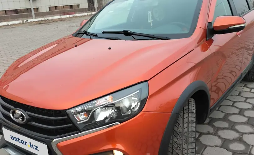 LADA (ВАЗ) Vesta Cross 2018 года за 5 000 000 тг. в Карагандинская область