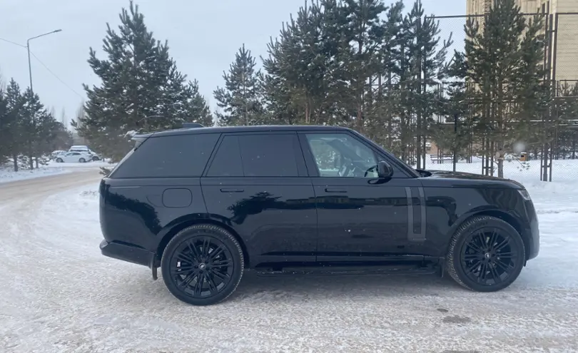 Land Rover Range Rover 2024 года за 128 000 000 тг. в Астана фото 4