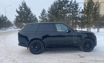 Land Rover Range Rover 2024 года за 145 000 000 тг. в Астана фото 4