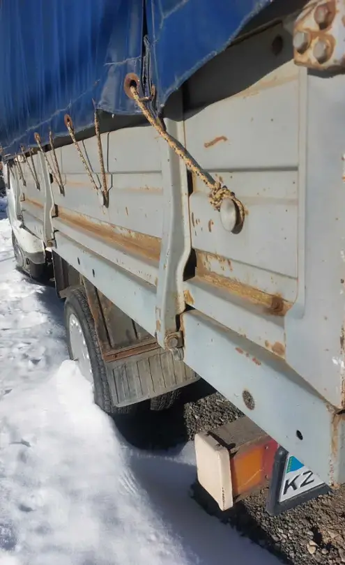 ГАЗ 3302 «Газель» 1999 года за 2 800 000 тг. в Алматы фото 1