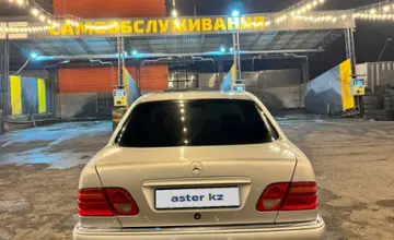 Mercedes-Benz E-Класс 1999 года за 3 000 000 тг. в Жамбылская область фото 3