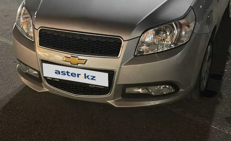 Chevrolet Nexia 2023 года за 5 200 000 тг. в Усть-Каменогорск фото 1