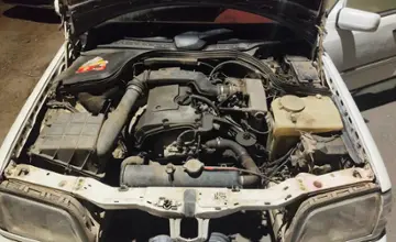 Mercedes-Benz C-Класс 1993 года за 1 000 000 тг. в Экибастуз фото 4