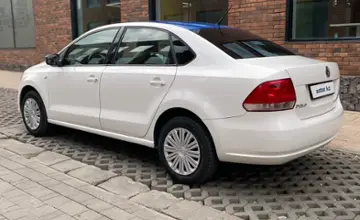 Volkswagen Polo 2015 года за 3 700 000 тг. в Алматы фото 4