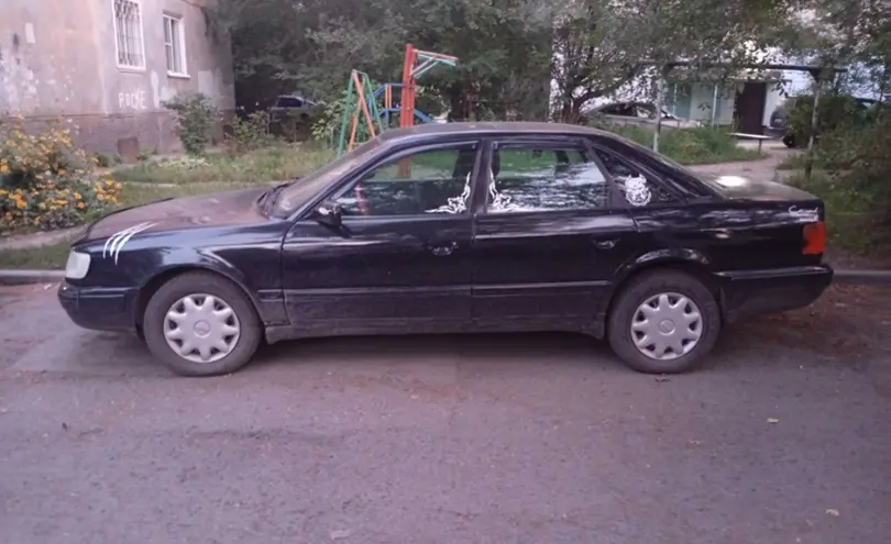 Audi 100 1994 года за 1 400 000 тг. в Усть-Каменогорск фото 4
