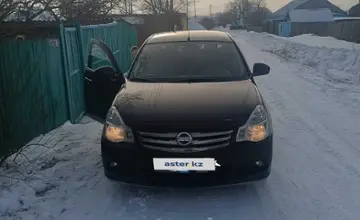 Nissan Almera 2018 года за 5 000 000 тг. в Костанайская область фото 1