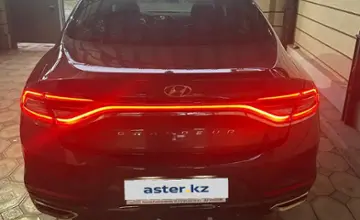 Hyundai Grandeur 2018 года за 10 800 000 тг. в Шымкент