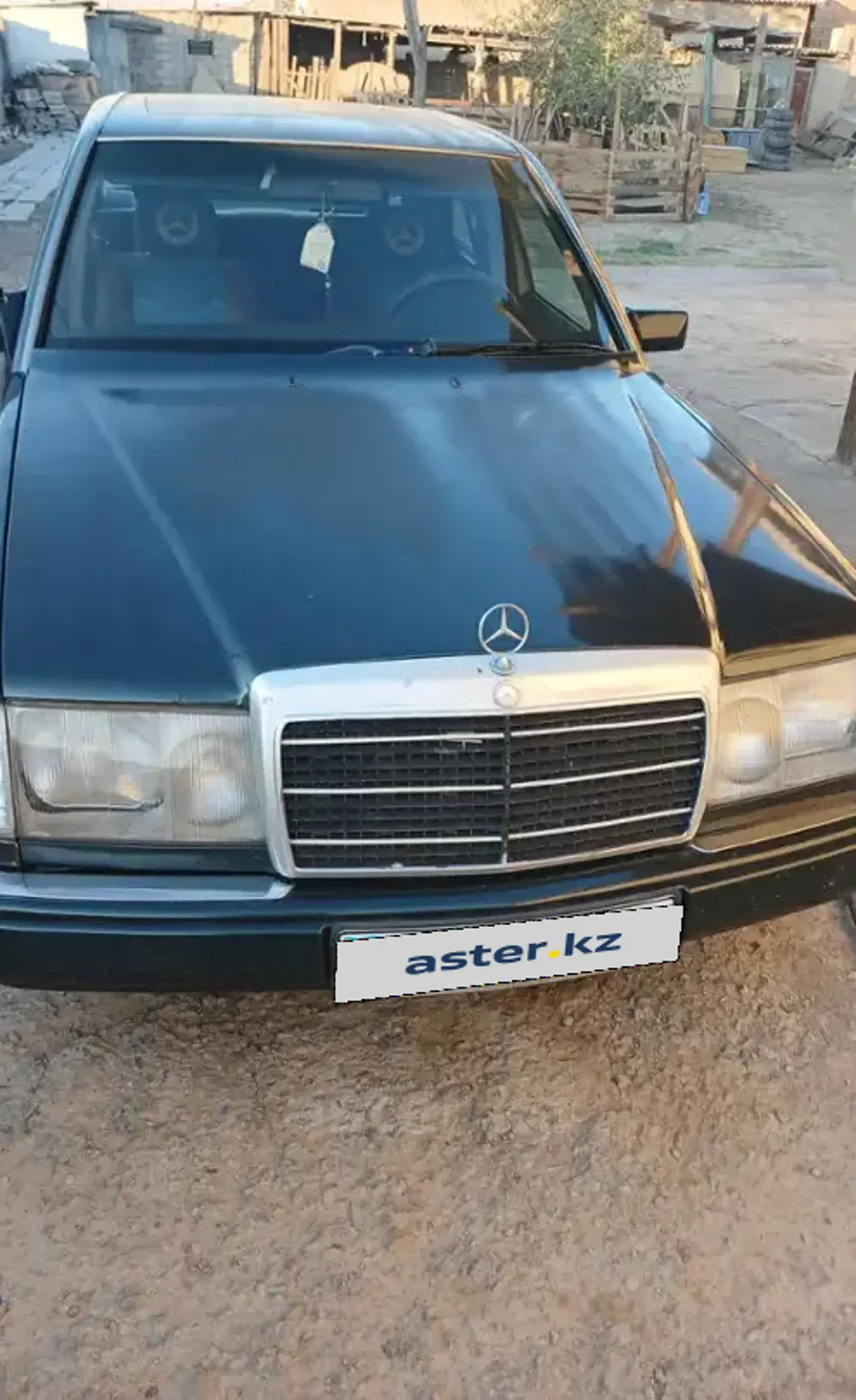 Mercedes-Benz E-Класс 1992 года за 1 200 000 тг. в Шымкент фото 2