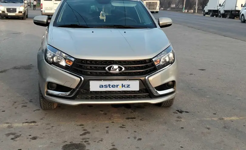 LADA (ВАЗ) Vesta 2018 года за 4 800 000 тг. в Шымкент