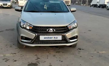 LADA (ВАЗ) Vesta 2018 года за 4 800 000 тг. в Шымкент фото 1