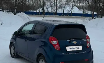 Chevrolet Spark 2022 года за 4 500 000 тг. в Петропавловск фото 4