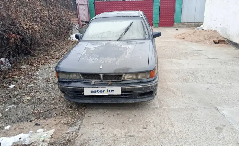Mitsubishi Galant 1991 года за 700 000 тг. в Алматы