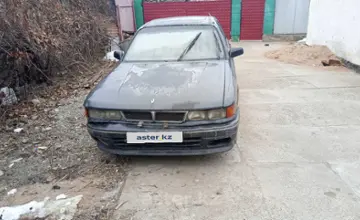 Mitsubishi Galant 1991 года за 700 000 тг. в Алматы фото 1