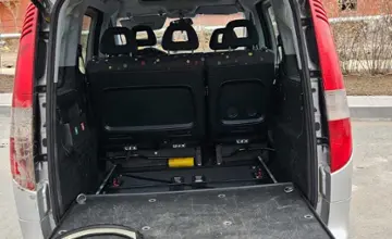 Mercedes-Benz Vaneo 2002 года за 2 100 000 тг. в Астана