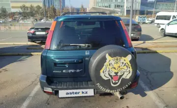 Honda CR-V 1998 года за 3 200 000 тг. в Алматы фото 4