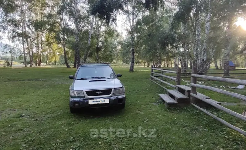 Subaru Forester 1997 года за 2 300 000 тг. в Усть-Каменогорск