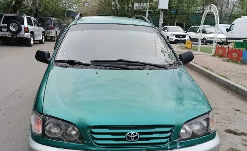 Toyota Picnic 1996 года за 2 700 000 тг. в Алматинская область