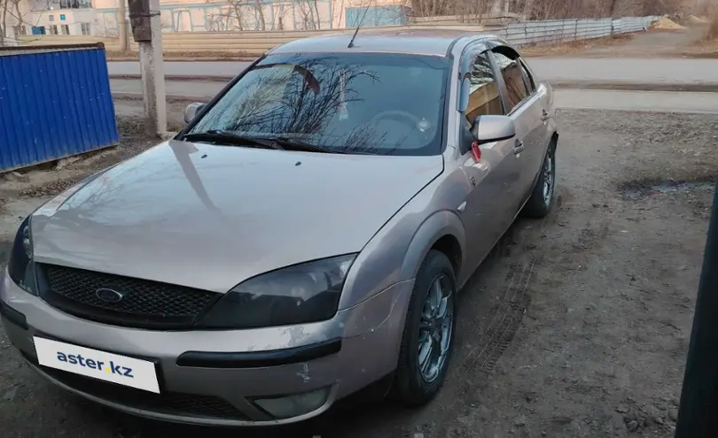 Ford Mondeo 2005 года за 2 600 000 тг. в Актюбинская область
