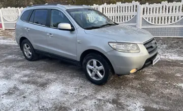 Hyundai Santa Fe 2006 года за 6 200 000 тг. в Караганда фото 3