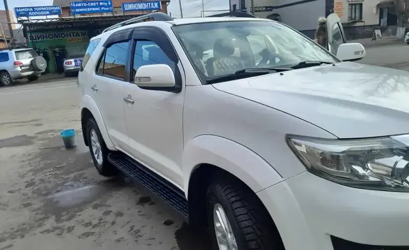 Toyota Fortuner 2014 года за 13 400 000 тг. в Павлодарская область фото 3