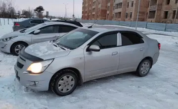 Chevrolet Cobalt 2022 года за 4 400 000 тг. в Астана фото 1