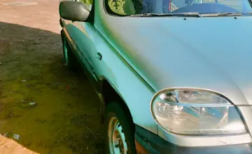 Chevrolet Niva 2004 года за 1 700 000 тг. в Актюбинская область