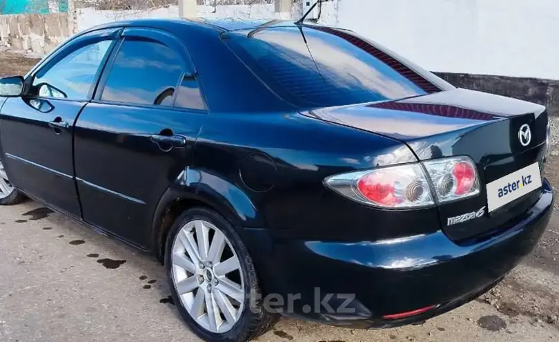 Mazda 6 2006 года за 2 800 000 тг. в Акмолинская область фото 3