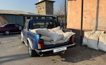 LADA (ВАЗ) 2121 (4x4) 2002 года за 1 500 000 тг. в Туркестанская область фото 3