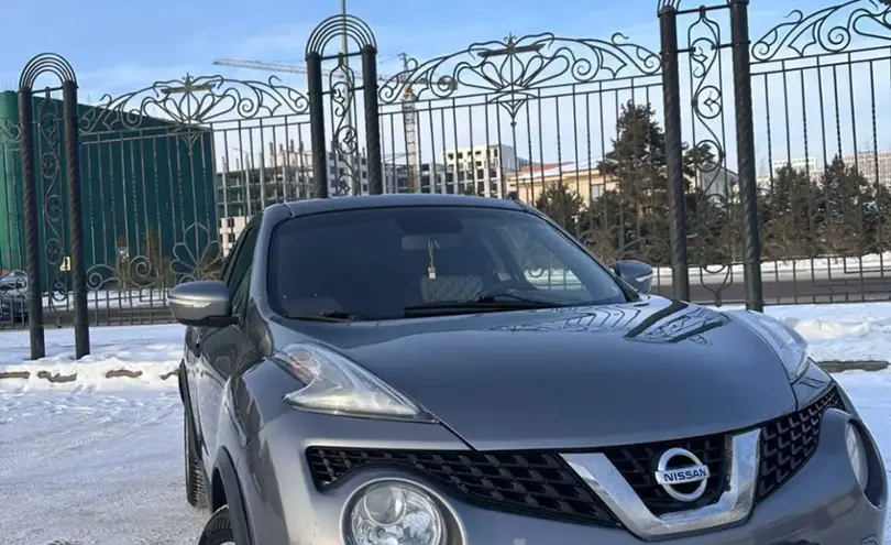 Nissan Juke 2014 года за 5 200 000 тг. в Астана фото 2