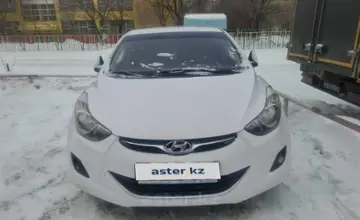 Hyundai Elantra 2013 года за 4 600 000 тг. в Актюбинская область фото 2