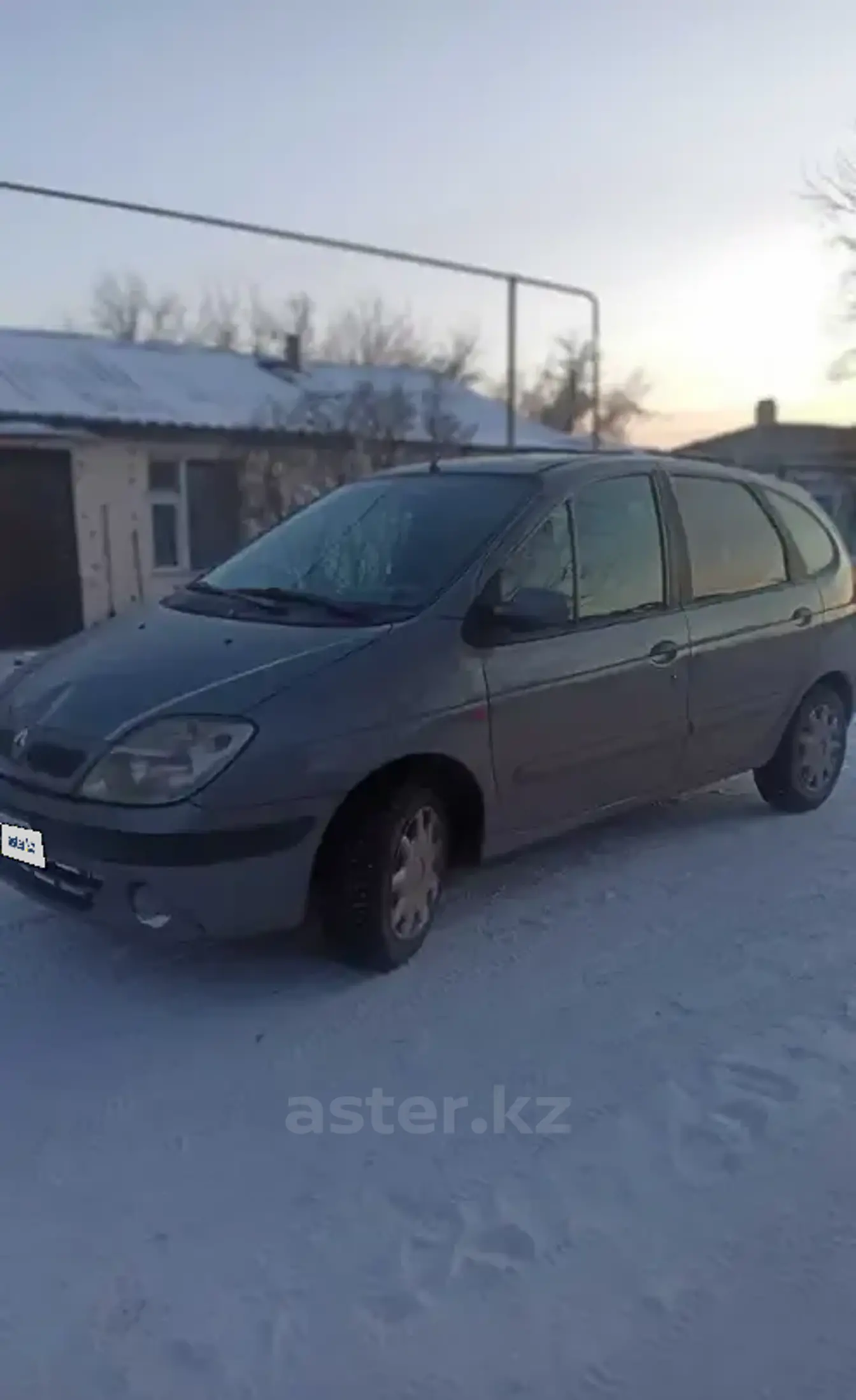 Renault Scenic 1999 года за 1 800 000 тг. в Караганда фото 1