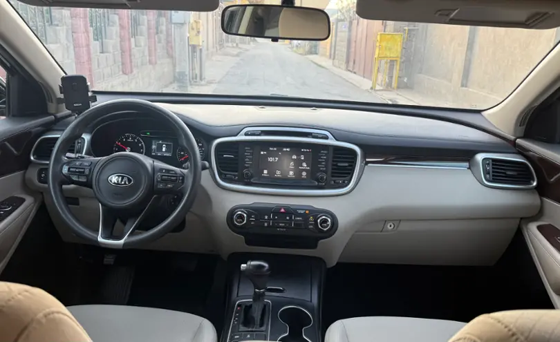 Kia Sorento 2018 года за 9 700 000 тг. в Шымкент фото 4