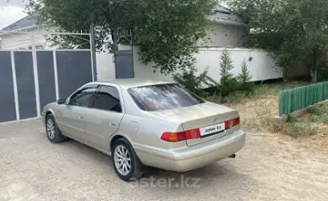 Toyota Camry 2002 года за 4 000 000 тг. в Туркестанская область фото 4