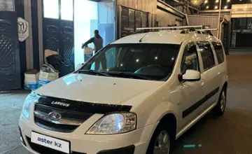 LADA (ВАЗ) Largus 2015 года за 4 400 000 тг. в Астана фото 1