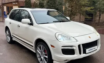 Porsche Cayenne 2009 года за 8 000 000 тг. в Алматы фото 3