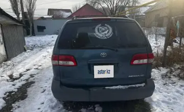 Toyota Sienna 2002 года за 4 200 000 тг. в Алматы