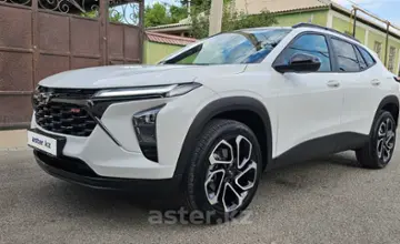 Chevrolet Tracker 2023 года за 9 500 000 тг. в Шымкент фото 2