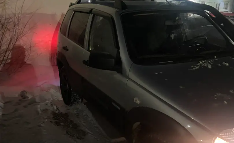 Chevrolet Niva 2015 года за 4 120 000 тг. в Астана