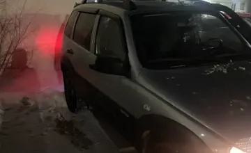 Chevrolet Niva 2015 года за 4 250 000 тг. в Астана