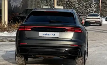 Audi Q8 2023 года за 57 000 000 тг. в Астана