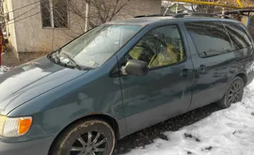 Toyota Sienna 2002 года за 4 200 000 тг. в Алматы фото 2